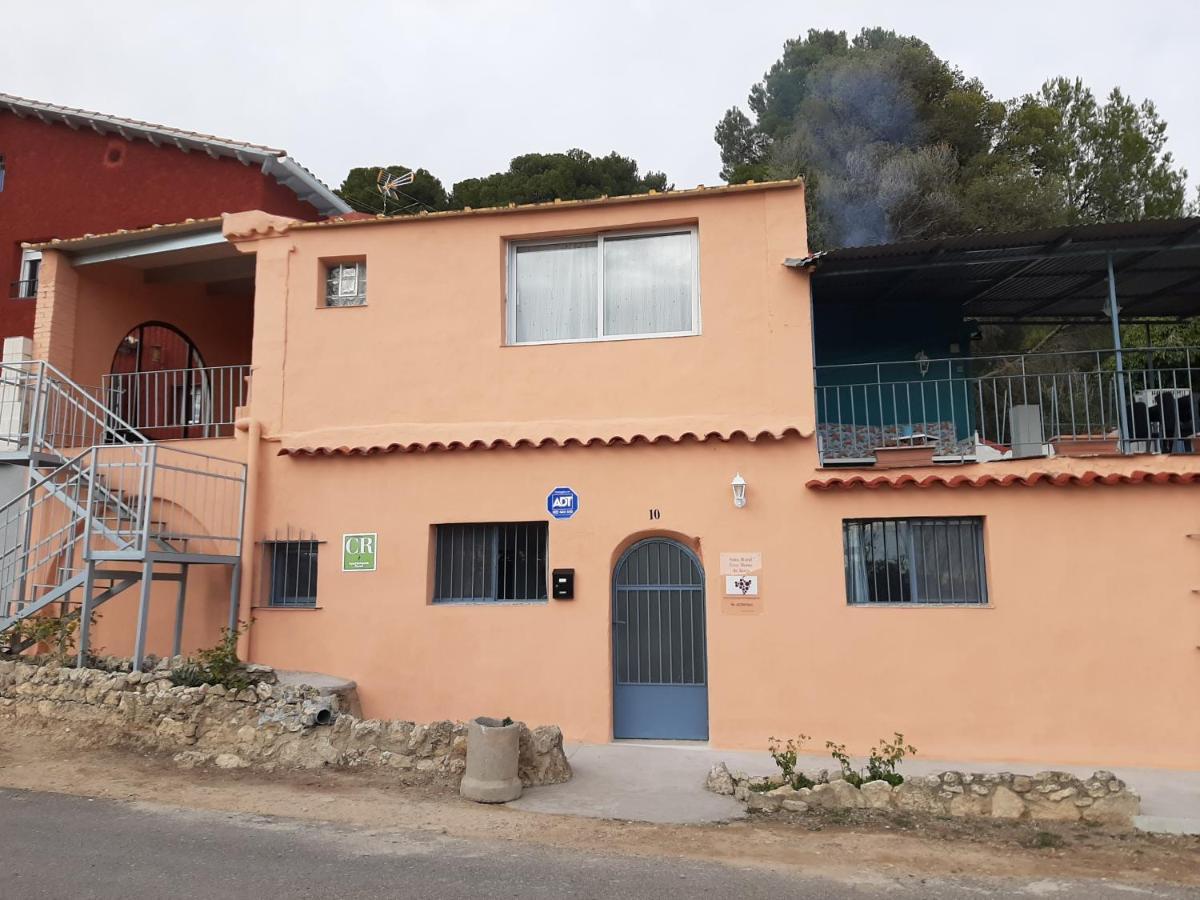 Casa Rural "Eccehomo De Borja" מראה חיצוני תמונה