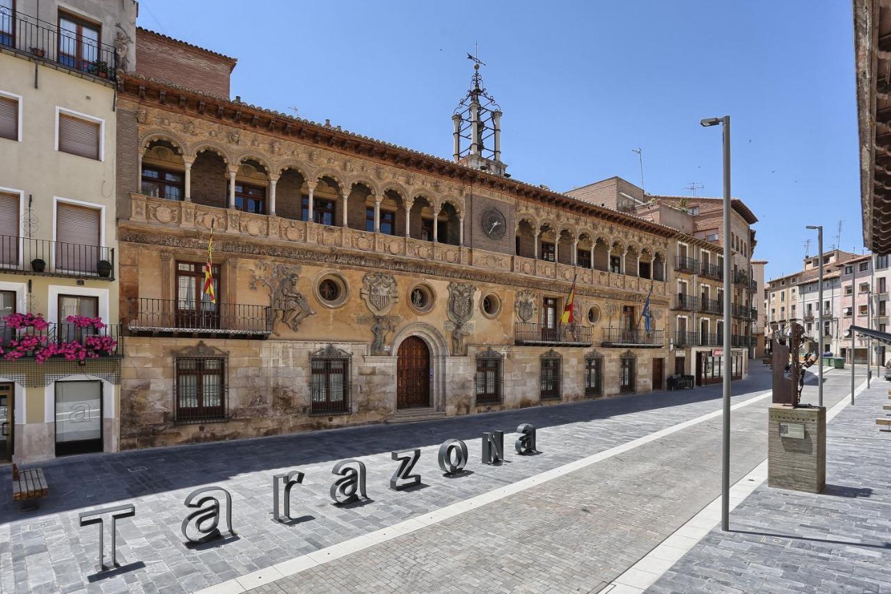 בית הארחה Casa Rural "Eccehomo De Borja" מראה חיצוני תמונה