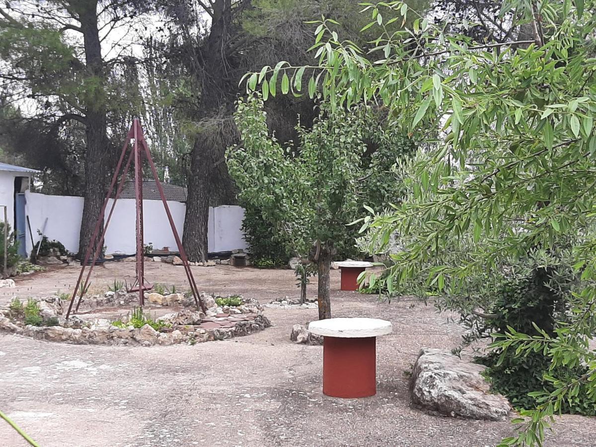 בית הארחה Casa Rural "Eccehomo De Borja" מראה חיצוני תמונה