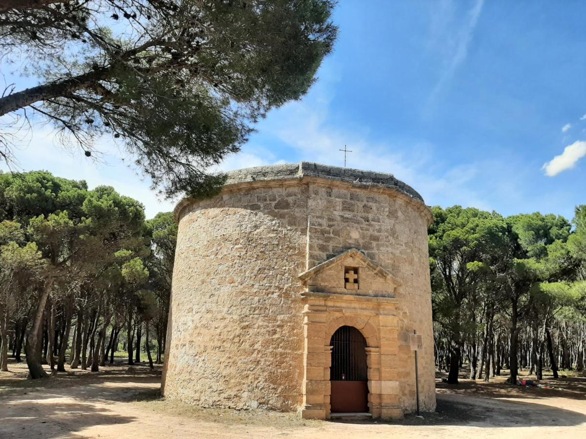 בית הארחה Casa Rural "Eccehomo De Borja" מראה חיצוני תמונה