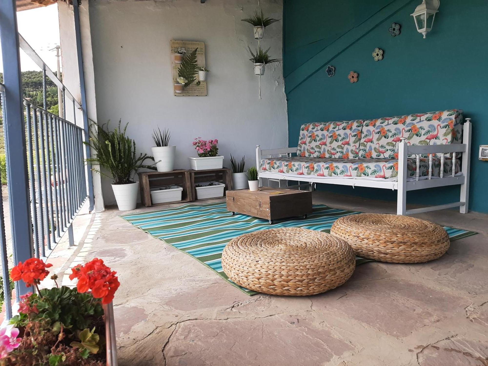 Casa Rural "Eccehomo De Borja" מראה חיצוני תמונה